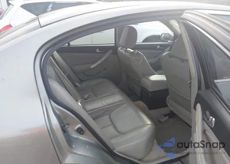 2006 Infiniti G35 z USA, uszkodzony, nr VIN JNKCV51E86M507038